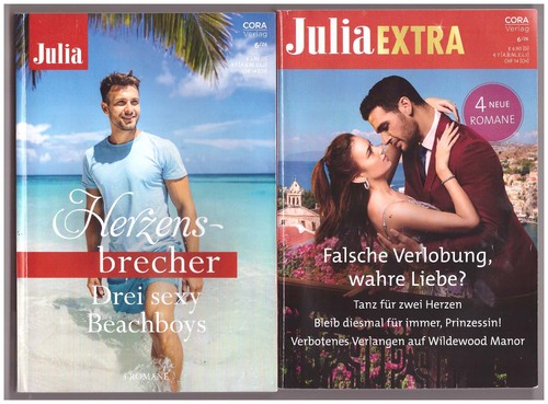 Julia extra band 586 - extra,, 586,