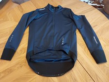 La Passione Regenjacke, Größe L, neu, Rennrad Jacke Winter Herbst Frühling