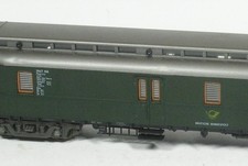 H0 Hecht Postwagen Dt