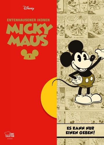Entenhausener ikonen micky - entenhausener,
