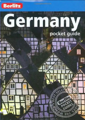 Berlitz pocket guide germany - pocket,