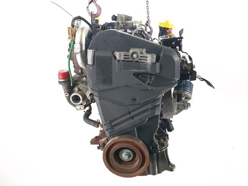 Motor typ k9k834 renault - typ,
