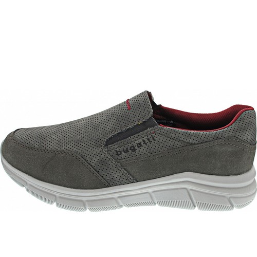 Bugatti soa slipper grau - bugatti,