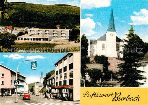 Burbach siegerland - burbach,