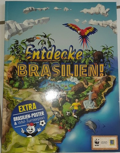 Wwf entdecke brasilien - entdecke,