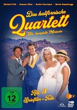 Das kalifornische quartett - quartett,