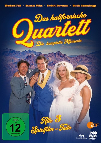 Das kalifornische quartett - das,