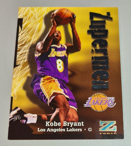 Kobe bryant 195 zupermen nba - bryant, #