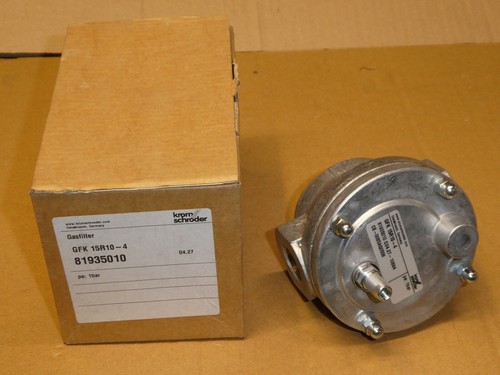 Kromschröder gasfilter gfk - gasfilter,