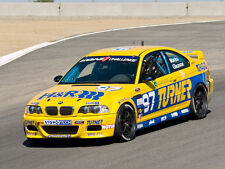 BMW M3 E46 - Motorsport Teilekatalog - Catalogue - Racing / Rally - Gruppe A 