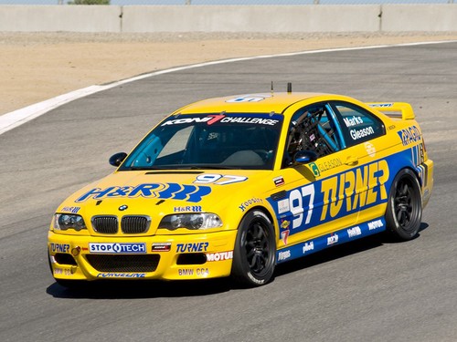 Bmw e46 motorsport - bmw,