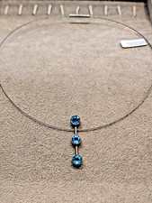 Necklace stainless steel with