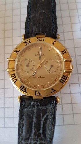 Armbanduhr omega modell - armbanduhr,