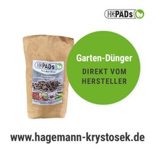 Gartendünger - Naturdünger 3