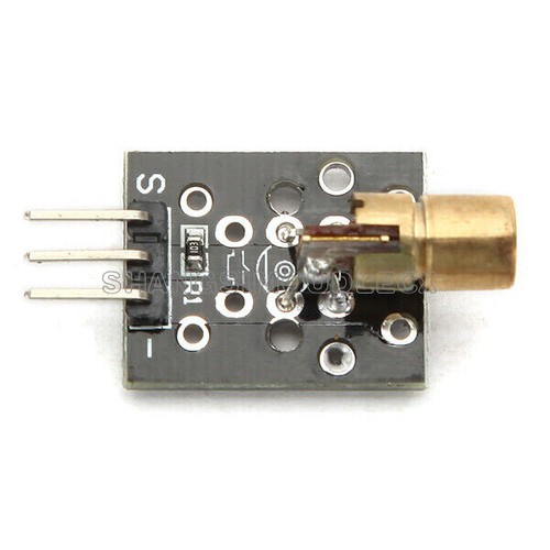 5pcs laser sensor module 650nm - 5pcs,