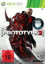 Prototype 2 Microsoft Xbox 360 gebraucht in OVP mit Schuber
