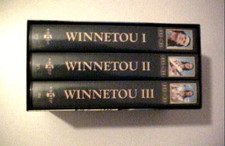 Winnetou I, II, III,Karl May