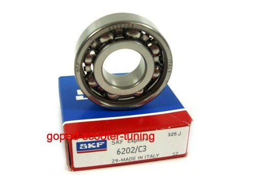 Skf 6202 kugellager - skf,