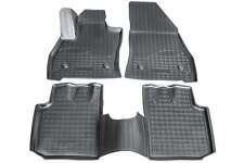 Premium 3D Gummi Fußmatten