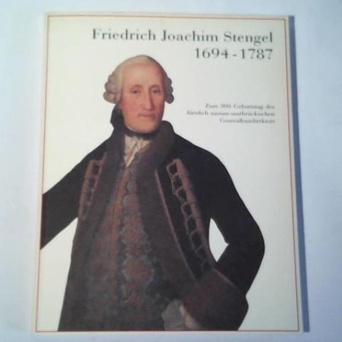 Friedrich joachim stengel - joachim, 1694