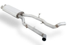 FOX Edelstahl Vorschalldämpfer für Mercedes C-Klasse C300 C350 W204 S204