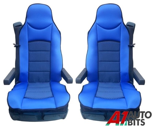 Blaue gepolsterte premium - blaue,