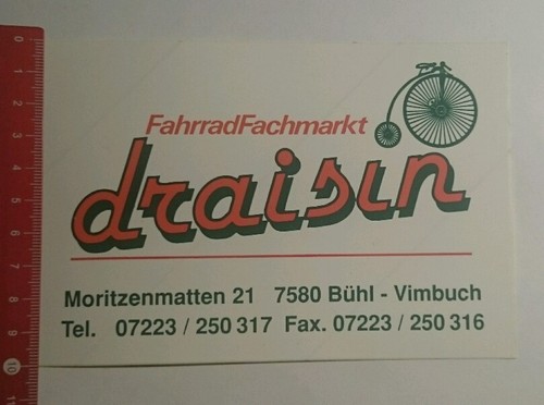 Aufkleber sticker fahrrad - aufkleber/sticker:,