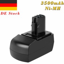 14,4V 3500mAh Ni-MH Akku Für