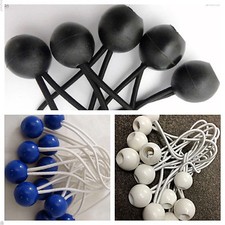 Zeltgummi Spanngummi Zeltspanner Gummischlaufen Spanngurt Gummi Gurte für Plane