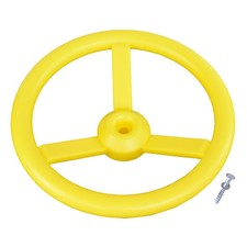 Lenkrad gelb 33cm für - Ø,