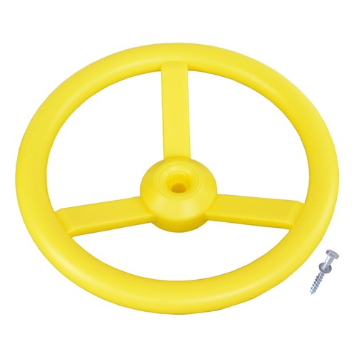 Lenkrad gelb 33cm für - 33cm,