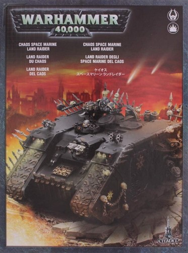 Warhammer 000 40k - warhammer, land