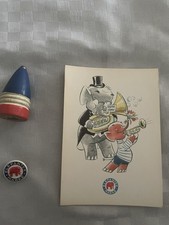 Elefanten Marke Werbung