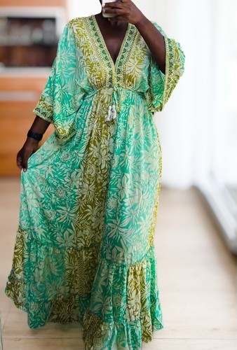 Damen sommer boho - sommer, hippie