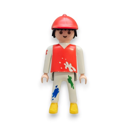 Playmobil figur mann maler - playmobil,