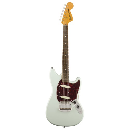 Squier classic vibe 60s blue - classic, '60s