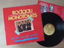 Rodgau Monotones   Wir Sehn