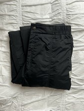 Schwarze Herrenskihose Etirel