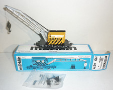 MÄRKLIN-H0,  DB-Kranwagen