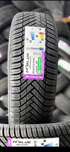 Nexen blue 4season 205 - nexen, 205/60