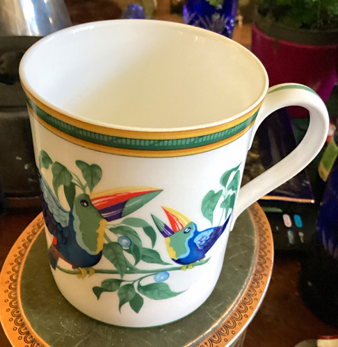 Porzellan tasse untertasse - porzellan,