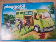 Playmobil 6928 Pferdetransporter 5-12 Jahre
