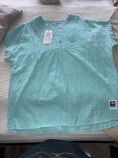 Soccx Damen Blusenshirt Gr.l