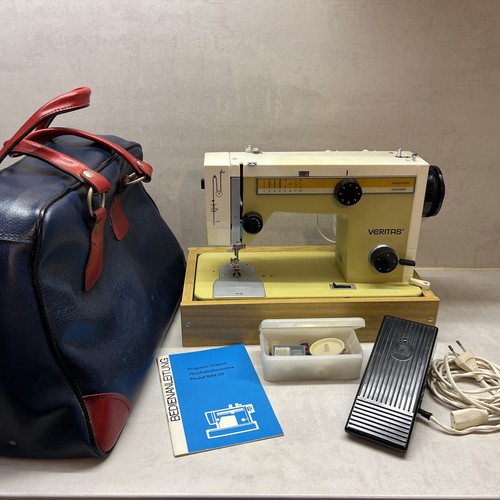 Ddr textima nähmaschine - ddr,