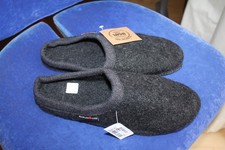 Haflinger Pantoffel Gr. 42 / 43 reine Schurwolle NEU