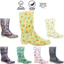 Vista Damen Gummistiefel
