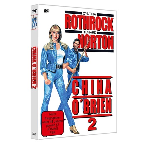Cynthia rothrock china - ,