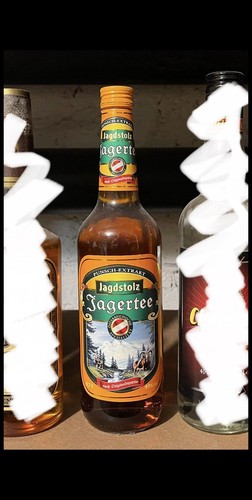 Jagdstolz jagertee 0 7l - 40%,, 0,7l