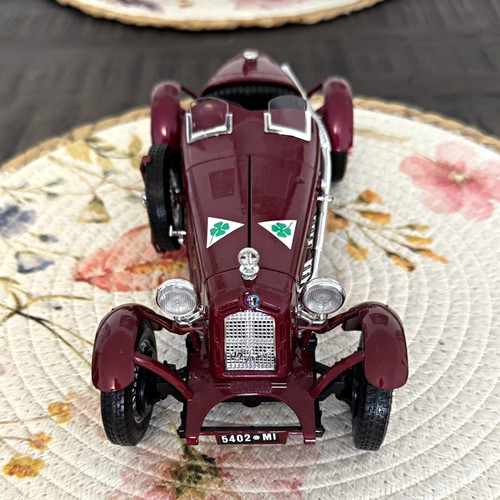 Bburago alfa romeo - alfa,