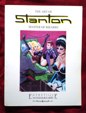 Eric Stanton, AUTOGRAPHED BY